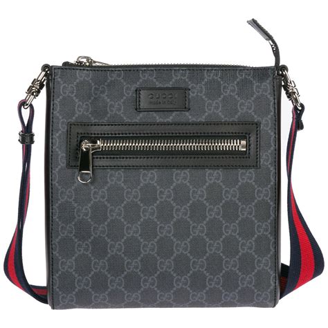 borsa gucci messenger|Gucci Messenger bag.